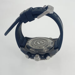 ブレラオロロジ プロダイバー クロノグラフ 腕時計 BRDV2C4740 クオーツ ステンレススチール ラバー メンズ BRERA OROLOGI 中古