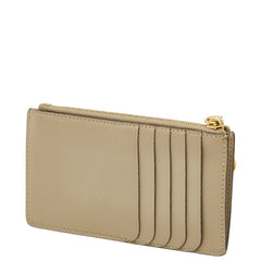 フェンディ エフイズ コインケース 8M0348 グレージュ レザー レディース FENDI 中古