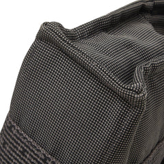 エルメス エールライン PM ハンドバッグ グレー キャンバス レディース HERMES 中古