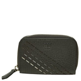 フェンディ セレリア コインケース 7M0257 ブラック レザー レディース FENDI 中古