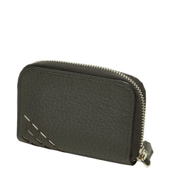 フェンディ セレリア コインケース 7M0257 ブラック レザー レディース FENDI 中古