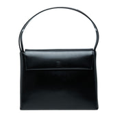 ジバンシー アナスタシア ハンドバッグ ワンショルダー ブラック レザー レディース Givenchy 中古