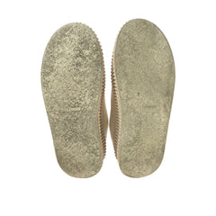 ジルサンダー プラットフォーム スリッポン スニーカー ローカットスニーカー ホワイト アイボリー レザー ラバー レディース JIL SANDER 中古