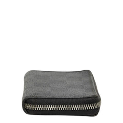 ルイ ヴィトン ダミエグラフィット コインケース 小銭入れ N63076 ブラック PVC レザー メンズ LOUIS VUITTON 中古