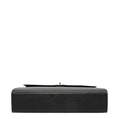 ルイ ヴィトン エピ マルゼルブ ハンドバッグ M52372 ノワール ブラック レザー レディース LOUIS VUITTON 中古