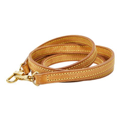 ルイ ヴィトン ショルダーストラップ ブラウン レザー レディース LOUIS VUITTON 中古