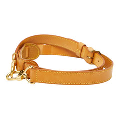 ルイ ヴィトン ショルダーストラップ ブラウン レザー レディース LOUIS VUITTON 中古