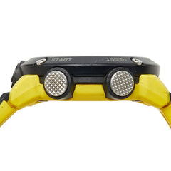 カシオ G-SHOCK 腕時計 GA-2000-1A9JF クオーツ ブラック文字盤 ラバー 樹脂系 メンズ CASIO 中古
