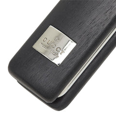 グッチ パチンコ オレンジ ブラック ユニセックス GUCCI 中古