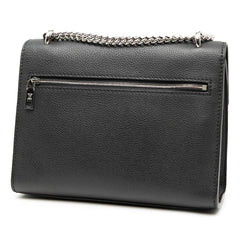 ルイ ヴィトン マイロックミーBB チェーン ショルダーバッグ M51418 ノワール ブラック レザー レディース LOUIS VUITTON 【中古】