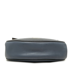 クロエ ドリュー チェーン ショルダーバッグ ブルー系 レザー レディース Chloe 【中古】
