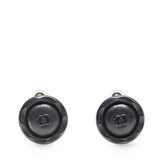 シャネル ココマーク イヤリング シルバー メタル レディース CHANEL 【中古】