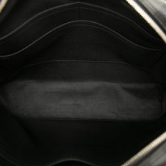 ルイ ヴィトン ダミエ グラフィット デイトンMM 斜め掛け ショルダーバッグ N41409 ブラック PVC レザー レディース LOUIS VUITTON 【中古】