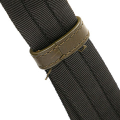 ボッテガヴェネタ レッジェーロ 斜め掛け ショルダーバッグ カーキ グリーン レザー レディース BOTTEGAVENETA 【中古】