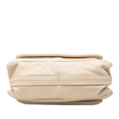 クロエ パラティ ハンドバッグ 2WAY ショルダーバッグ ベージュ レザー レディース Chloe 中古