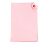 エルメス タルマックPM パスポートケース ピンク系 シェーブル レディース HERMES 【中古】