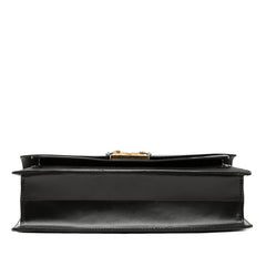 ルイ ヴィトン エピ モンソー ハンドバッグ M52122 ノワール ブラック レザー レディース LOUIS VUITTON 【中古】
