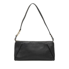 サルヴァトーレフェラガモ ガンチーニ ハンドバッグ AU-21-2839 ブラック レザー レディース Salvatore Ferragamo 【中古】