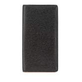 ルイ ヴィトン タイガ ポルトフォイ ユロン 長財布 M30541 ノワール ブラック レザー メンズ LOUIS VUITTON 中古