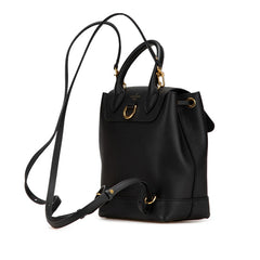 ルイ ヴィトン ロックミー バックパックMINI リュック M54573 ノワール ブラック カーフレザー レディース LOUIS VUITTON 【中古】