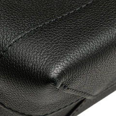ルイ ヴィトン ロックミー バックパックMINI リュック M54573 ノワール ブラック カーフレザー レディース LOUIS VUITTON 【中古】