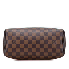 ルイ ヴィトン ダミエ ブレラ ハンドバッグ N51150 ブラウン PVC レザー レディース LOUIS VUITTON 【中古】