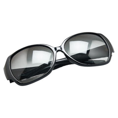 ディオール カナージュ サングラス ブラック プラスチック レディース Dior 【中古】