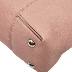 ルイ ヴィトン パルナセア ロックイット PM ハンドバッグ N92045 マグノリア ピンク レザー パイソン レディース LOUIS VUITTON 【中古】