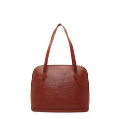 ルイ ヴィトン エピ リュサック ショルダーバッグ M52283 ケニアブラウン レザー レディース LOUIS VUITTON 【中古】