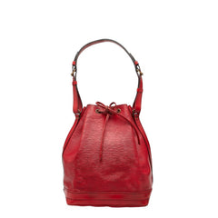 ルイ ヴィトン エピ ノエ ワンショルダーバッグ M44007 カスティリアンレッド レザー レディース LOUIS VUITTON 【中古】