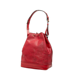 ルイ ヴィトン エピ ノエ ワンショルダーバッグ M44007 カスティリアンレッド レザー レディース LOUIS VUITTON 【中古】