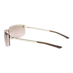 ディオール サングラス ADIORABLE 4 3YZ2 ゴールド ブラウン プラスチック レディース Dior 【中古】