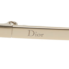 ディオール サングラス ADIORABLE 4 3YZ2 ゴールド ブラウン プラスチック レディース Dior 【中古】