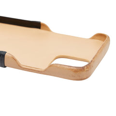 シャネル カンボンライン ココマーク iPhone11 iPhoneケース スマホケース AP1453 ブラック ベージュ ラムスキン レディース CHANEL 【中古】