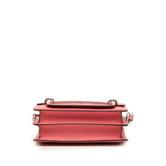 エルメス ロウリス ルリ ショルダーバッグ ローズアザレ ピンク スイフト レディース HERMES 【中古】