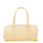 ルイ ヴィトン エピ スフロ ハンドバッグ M5222A ヴァニラ ベージュ レザー レディース LOUIS VUITTON 【中古】