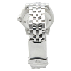 タグホイヤー 腕時計 WD1414-G-20 クオーツ ブルー文字盤 ステンレススチール レディース TAG HEUER 【中古】