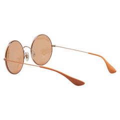 レイバン サングラス ゴールド オレンジ プラスチック レディース Ray-Ban 【中古】