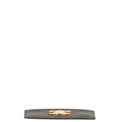 セリーヌ トリオンフ カードケース ブラウン PVC レザー レディース CELINE 【中古】