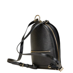 ルイ ヴィトン エピ マビヨン リュック バックパック M52232 ノワール ブラック レザー レディース LOUIS VUITTON 【中古】