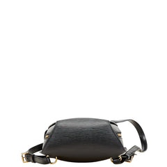 ルイ ヴィトン エピ マビヨン リュック バックパック M52232 ノワール ブラック レザー レディース LOUIS VUITTON 【中古】