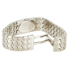 ディオール ミスディオール シェル文字盤 腕時計 D70-100 クオーツ ステンレススチール レディース Dior 【中古】