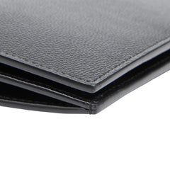 サンローラン 長財布 コンチネンタルウォレット 396308 ブラック レザー メンズ SAINT LAURENT 【中古】