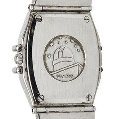 オメガ コンステレーション 腕時計 クオーツ シルバー文字盤 ステンレススチール レディース OMEGA 【中古】