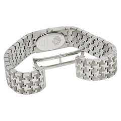 ディオール ミスディオール 腕時計 D70-100 クオーツ シルバー文字盤 ステンレススチール レディース Dior 【中古】