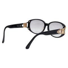 サンローラン サングラス ブラック プラスチック レディース SAINT LAURENT 【中古】