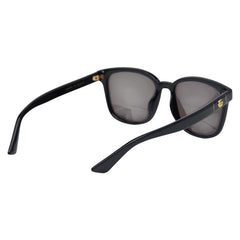 グッチ サングラス アジアンフィット GG0637SK ブラック プラスチック レディース GUCCI 【中古】