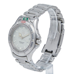 タグホイヤー 4000シリーズ 腕時計 999.706K クオーツ シルバー文字盤 ステンレススチール メンズ TAG HEUER 【中古】