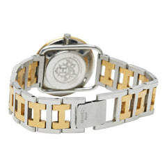 エルメス アルソー 腕時計 クオーツ ステンレススチール メッキ ボーイズ HERMES 【中古】