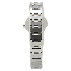 ブルガリ ブルガリブルガリ 腕時計 BB23SS クオーツ ブラック文字盤 ステンレススチール レディース BVLGARI 【中古】